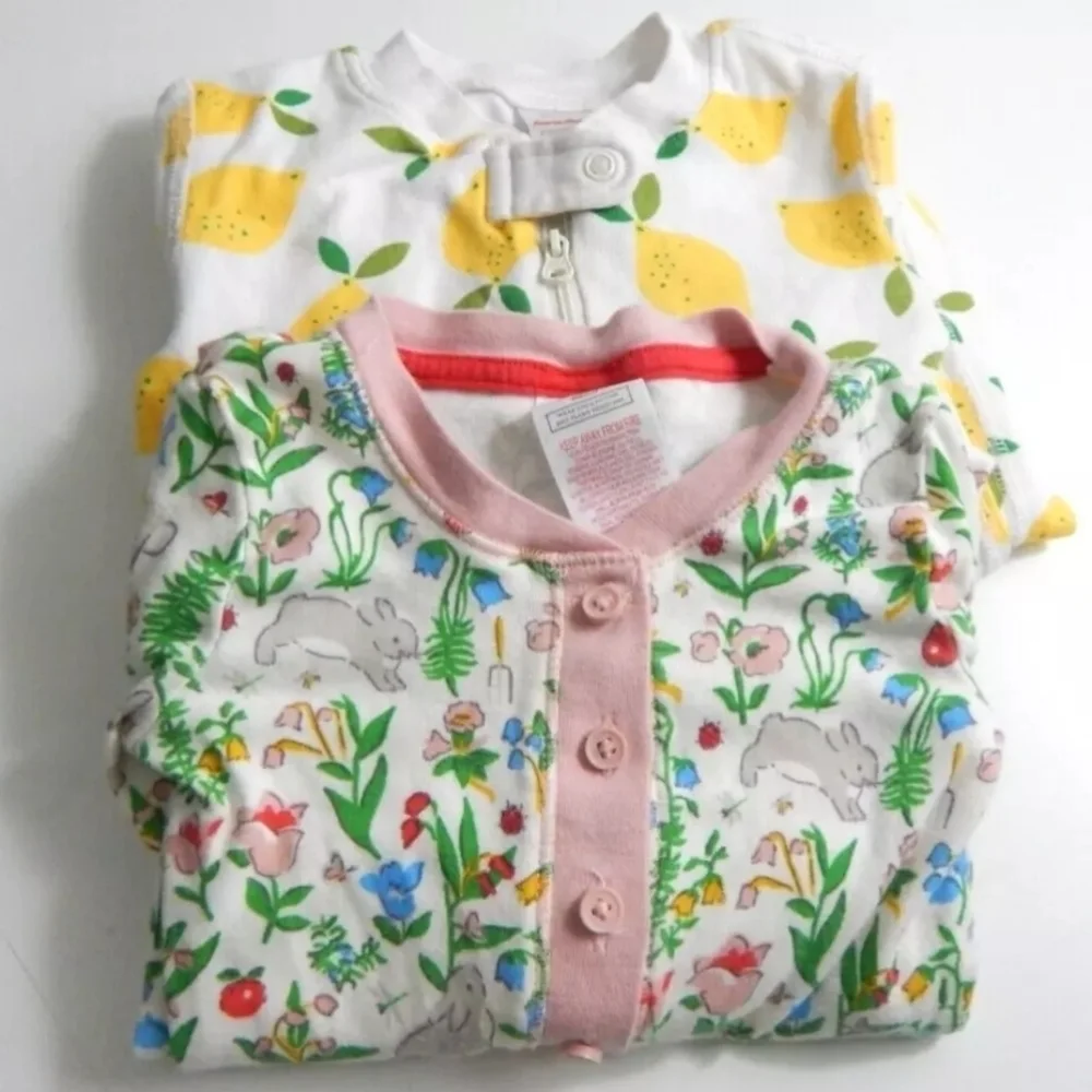 Hanna Andersson Mini Boden Sleeper Bundle